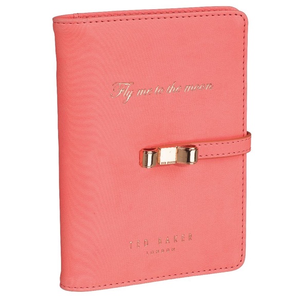 Passport Holder Ted Baker